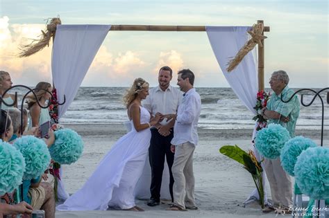Because there are things you cannot know before you experience them. Officiant | Blessed Beach Weddings