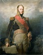 Marshal Édouard Adolphe Casimir Joseph Mortier (1768-1835) was a French ...