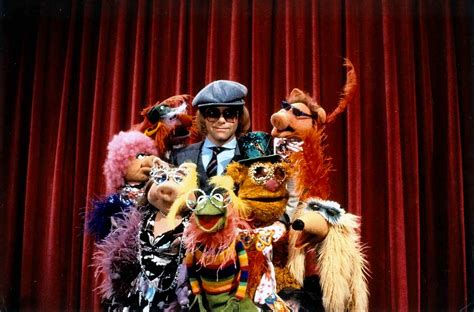 Episode 214 Elton John Muppet Wiki
