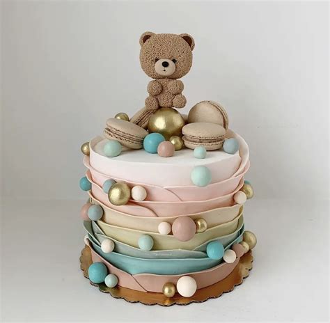Baby Shower Cake For Girl Recipe Best Design Idea