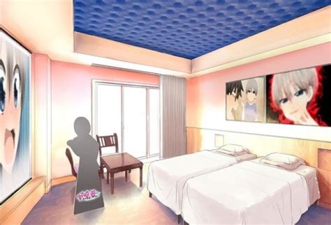 15 great family hotels in tokyo. Stay in an Anime Hotel with Uzaki-chan and Other Themes
