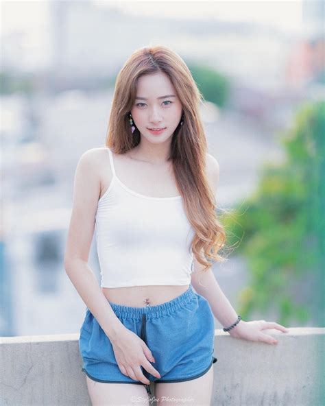 Hot Girl Thái Lan Sinh Năm 1997 Có Gương Mặt Xinh Xắn Giống Hệt Krystal