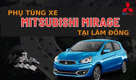 Ph T Ng Xe Mitsubishi Mirage T I L M Ng