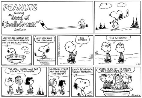 November 1973 Comic Strips Peanuts Wiki Fandom Powered By Wikia