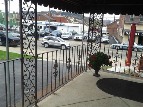 Funeral Home - Schultz Ornamental Iron