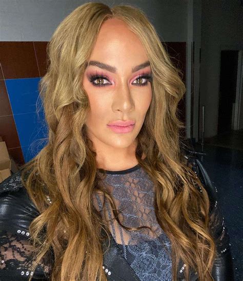 75 Hot Pictures Of Nia Jax Are Here To Take Your Breath Away