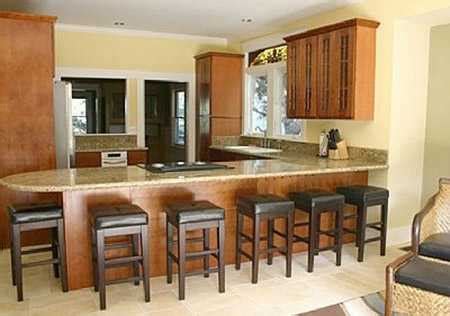 Maybe you would like to learn more about one of these? 33 Kitchen Islands and Peninsulas with Dining Area Making ...