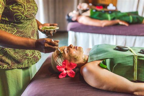 Spa Treatments Fiji Luxury Adventures