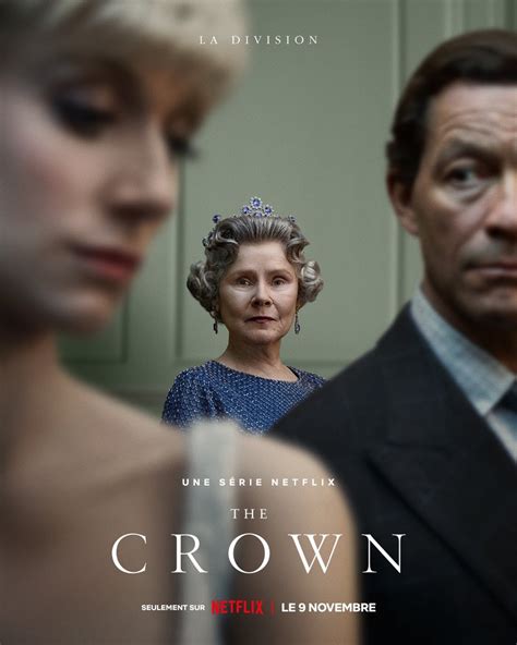 Casting The Crown Saison 5 Allociné