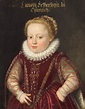 Kunsthistorisches Museum: Erzherzogin Eleonore (1582-1620) im Alter von ...