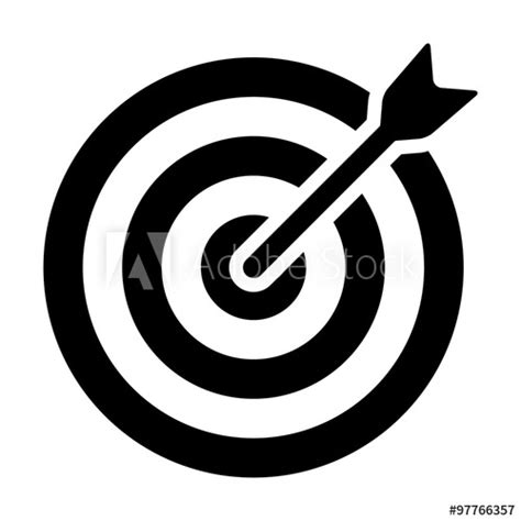 Bullseye Clipart Business Objective Bullseye Business Objective