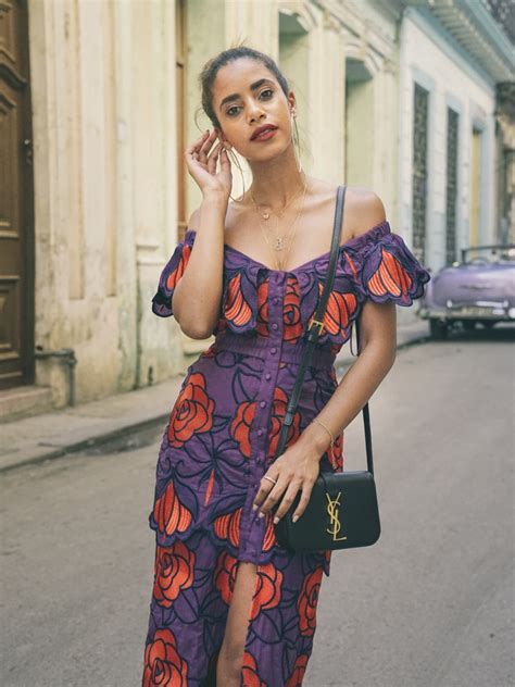 Havana Cuba The Fierce Diaries Fashion And Travel Bloggerthe Fierce