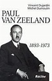 Paul van Zeeland | 9782873861148 | Boeken | bol