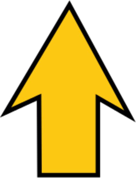 Arrows Going Up Clipart Best