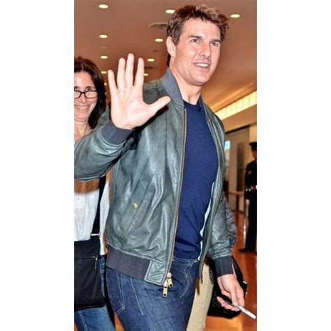 Tom Cruise Oblivion Leather Jacket Buy Mens Leather Jackets On Sale