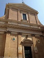 Sant’Andrea Delle Fratte, Rome – St Louis Patina