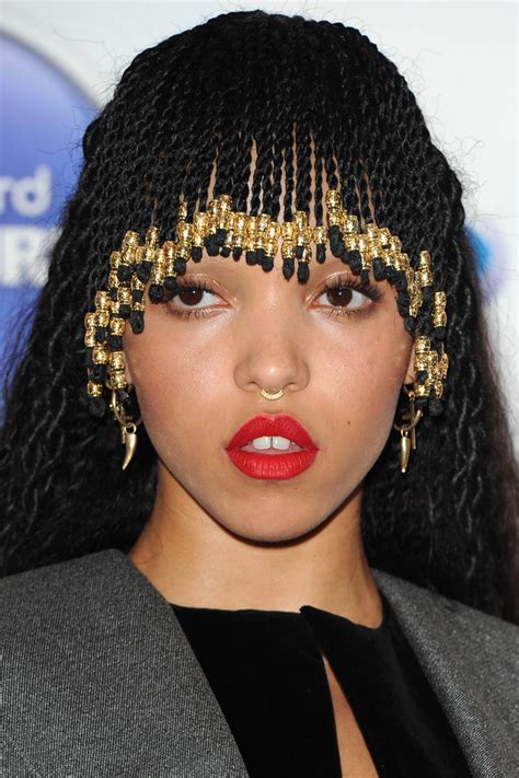 Magdalene, magdalene, lp1, lp1, singles: 7 Reasons why FKA twigs is our new beauty inspiration