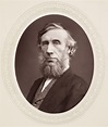 John Tyndall (1820-1893). /Nbritish Physicist. Photographed, C1877 ...