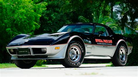 1978 Chevrolet Corvette Pace Car Edition VIN: 1Z8748S900908 - CLASSIC.COM