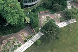 Erich-Ollenhauer-Promenade in Darmstadt: 1960er-Jahre-Gestaltung trifft ...