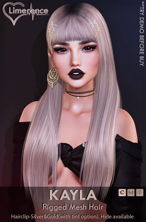 limerence {limerence} kayla hair special for fetish fair