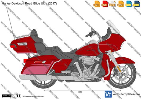 Road Glide Svg