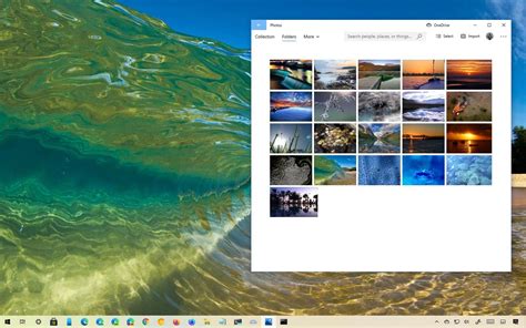 Community Showcase Aqua Theme For Windows 10 Download Pureinfotech