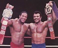 Image - Tony Atlas & Rocky Johnson.jpg - Pro Wrestling Wiki - Divas ...