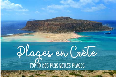 Top Des Plus Belles Plages En Crete La Carte Des Plages En Images