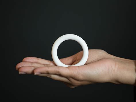 a birth control ring you can use for a whole year is now fda approved self