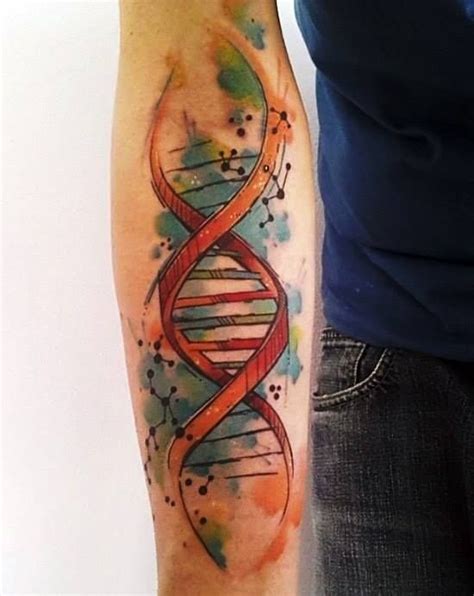 Pin By Megan Behrmann On Tattoos Science Tattoos Dna Tattoo Tattoos