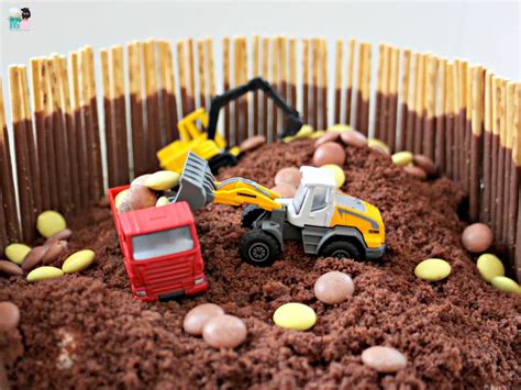 Find out the most recent images of top 20 küchen werksverkauf here, and also you can get the image here simply image posted uploaded by design de maison that saved in our collection. Bagger Kuchen Idee - Idiotensicher - HANDMADE Kultur