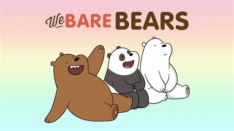Chi Tiết 97 Hình Nền We Bare Bears Mới Nhất Tin Học Vui