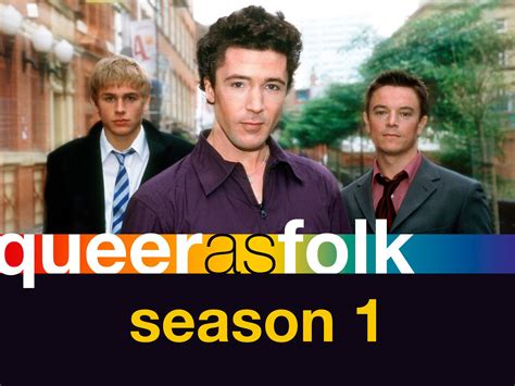 watch queer as folk season 1 prime video