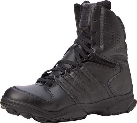 Adidas Gsg 92 Mens Adults Outdoor Tactical Shoe Boot Black