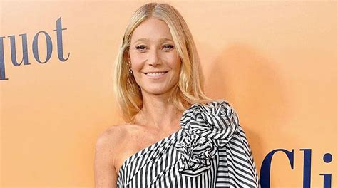 Gwyneth Paltrow Shares Rare Pictures With Daughter Son
