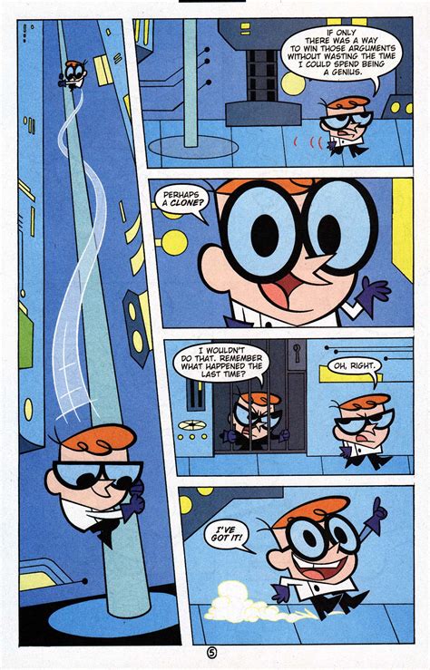 Dexter S Laboratory Issue 34 Read Dexter S Laboratory Issue 34 Comic