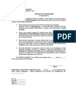 Provided you maintain the tone, choose your words carefully and keep it to the point. Board Resolution or Corporate Secretary's Certificate With Representatives | Cheque | Board Of ...
