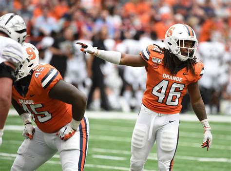 Syracuse football's offense went fast again vs. Western Michigan (what we learned) - syracuse.com