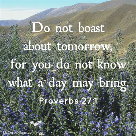 23 God Is Asking Us To Trust Our Tomorrows To Him To Embrace The