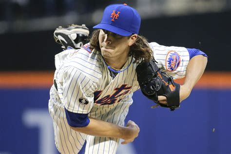 Jacob Degrom Vs Two All Time Greats Off The Bench