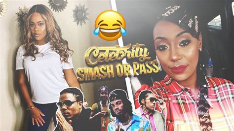 Celebrity Smash Or Pass Jamaican Artist 😂 Epic Youtube