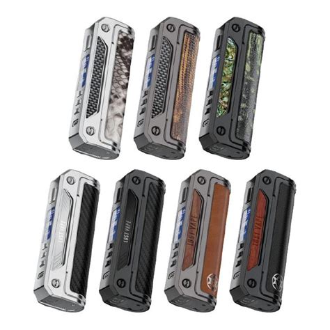 Lost Vape Thelema Solo DNA 100C Box Mod Vapesourcing
