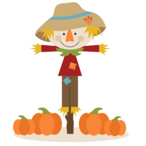 Download High Quality Scarecrow Clipart Easy Transparent Png Images