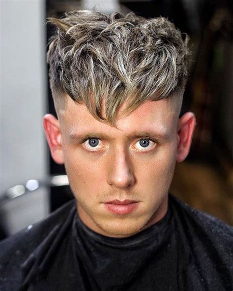 60 Stylish Blonde Hairstyles For Men The Biggest Gallery In 2021 Men Blonde Hair Mens