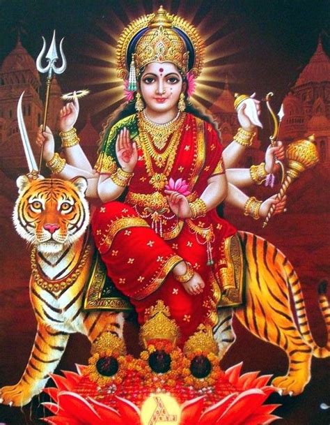 Navratri Durga Puja Images Hd Durga Images Durga Devi Durga