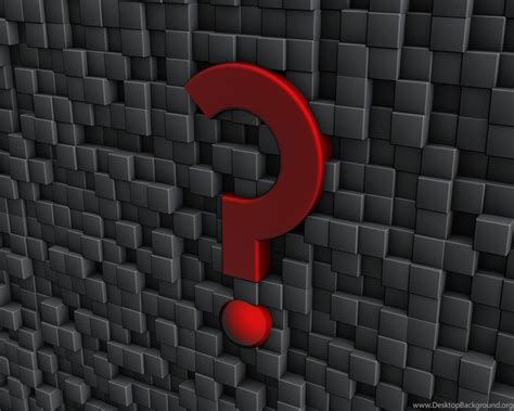 Question Mark Computer Wallpapers Desktop Backgrounds Desktop Background