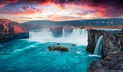 Die schönsten Wasserfälle der Welt - reisen EXCLUSIV