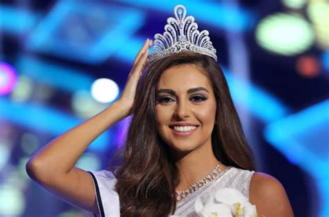 Miss Lebanon 2015 Title Velerie Abou Chacra Photo Gallery Lifestyle
