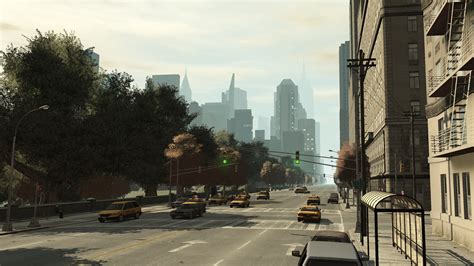 Gta 4s Liberty City Is Still An Incredible Virtual City Pc Gamer